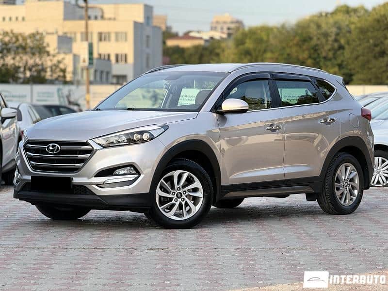 2016 Hyundai Tucson