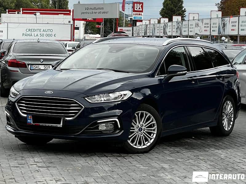 2020 Ford Mondeo