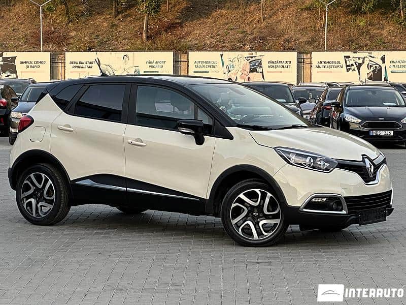 2017 Renault Captur