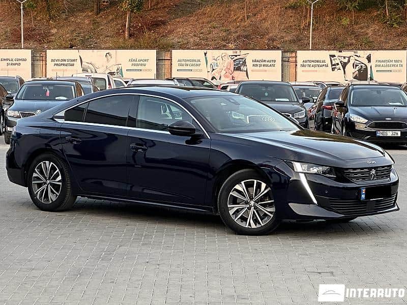 2021 Peugeot 508