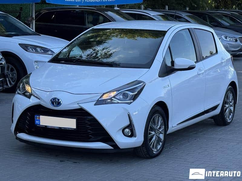 2018 Toyota Yaris