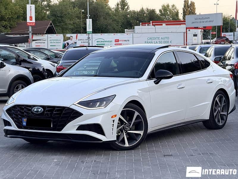 2021 Hyundai Sonata