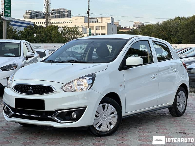 2019 Mitsubishi Space Star