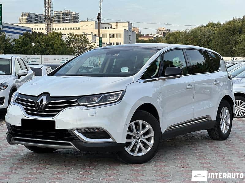 2016 Renault Espace