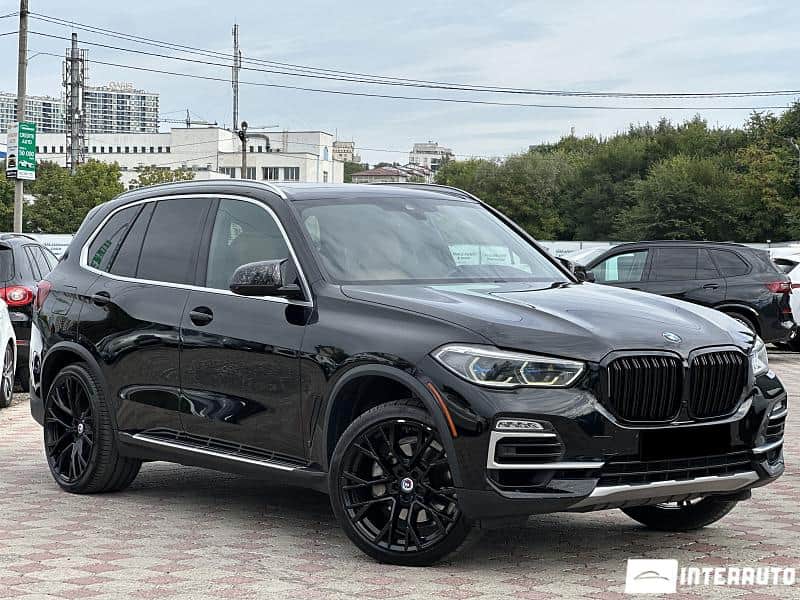 2019 BMW X5 4.0i