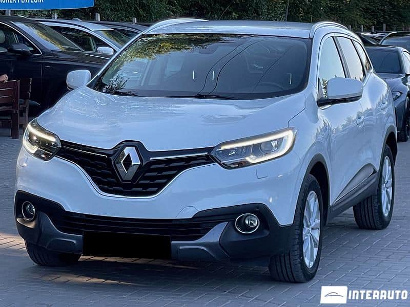 2017 Renault Kadjar
