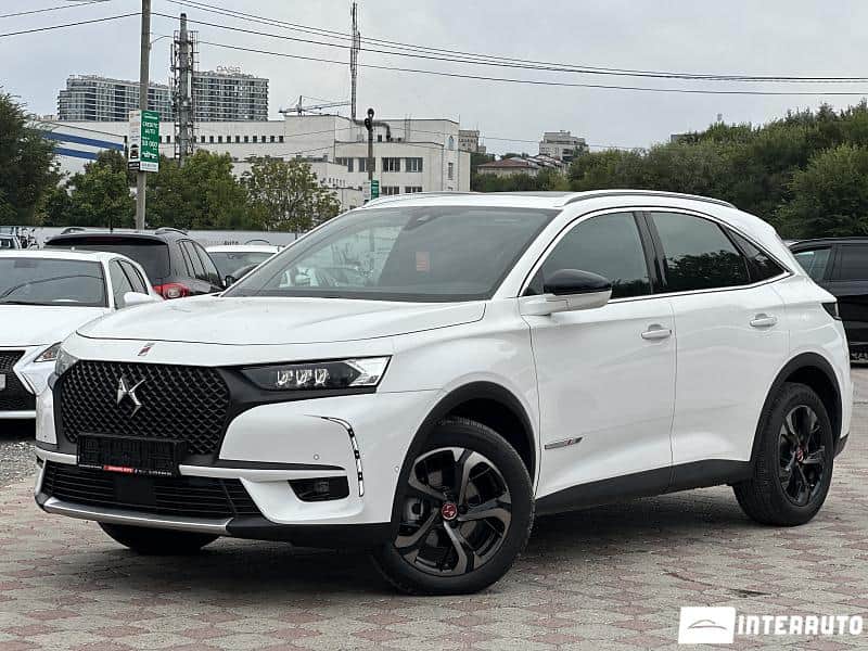 2018 Citroen DS7