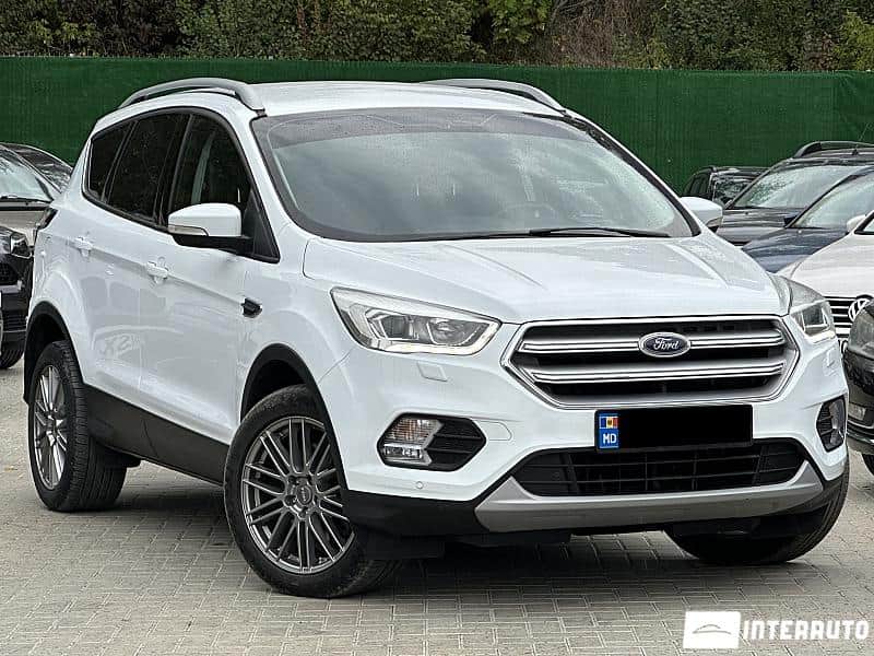 2017 Ford Kuga