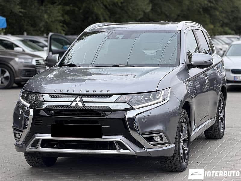 2018 Mitsubishi Outlander