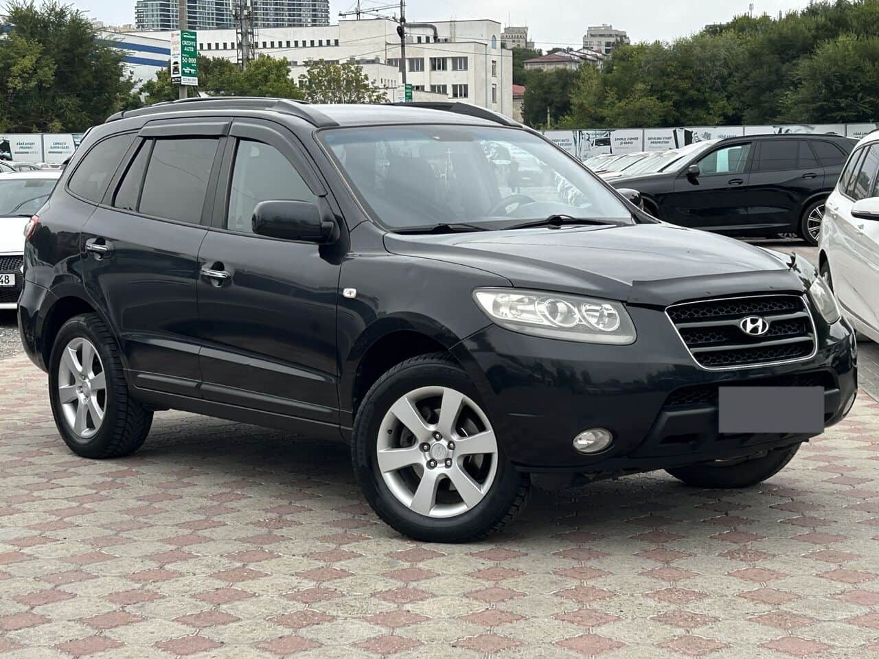 2008 Hyundai Santa Fe