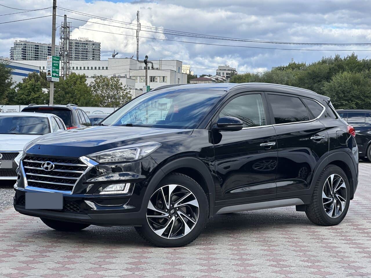 Hyundai Tucson 2019