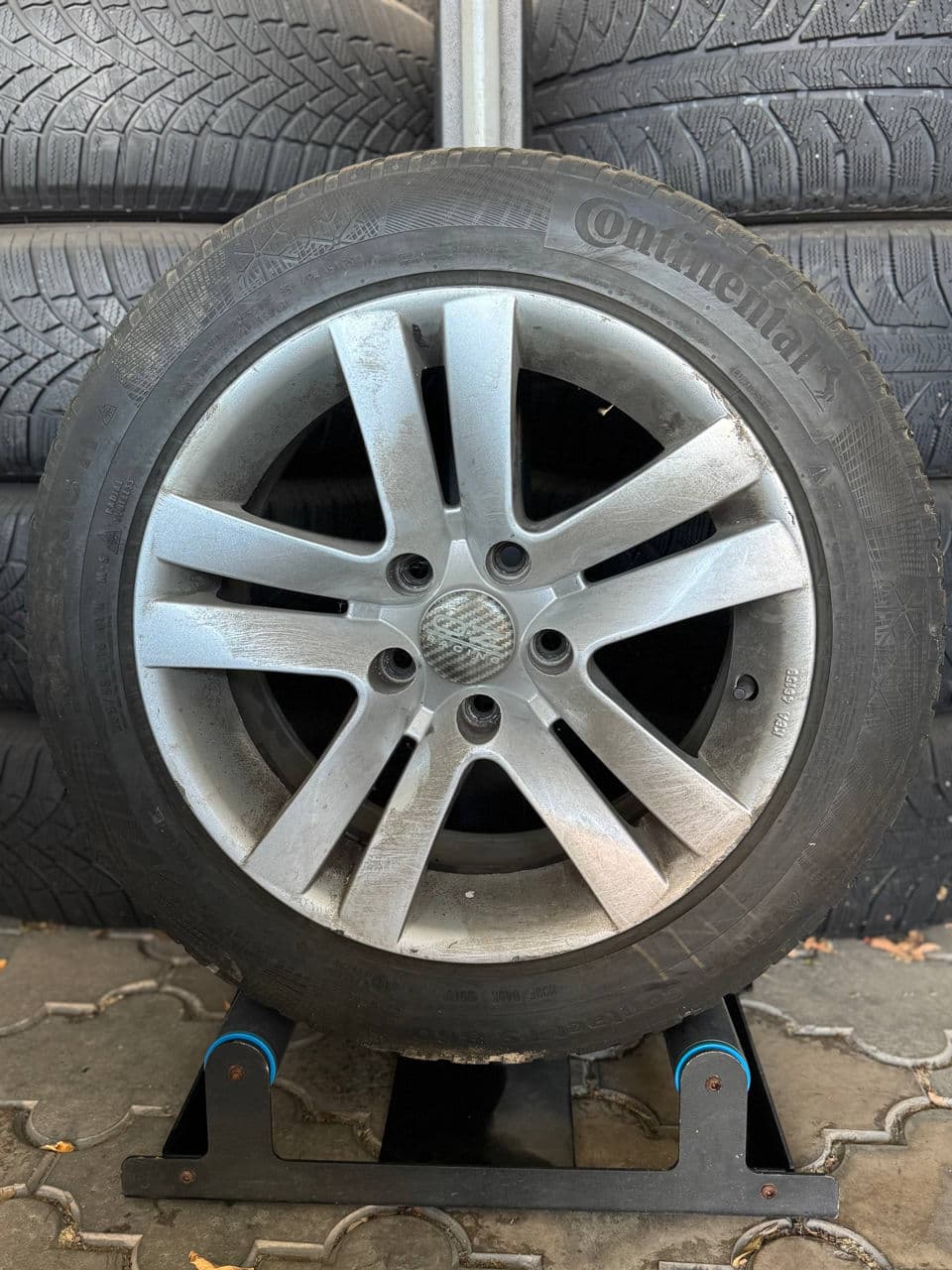 205/55 R16 Roti Audi / Mercedes / BMW / VW / Seat Continental
