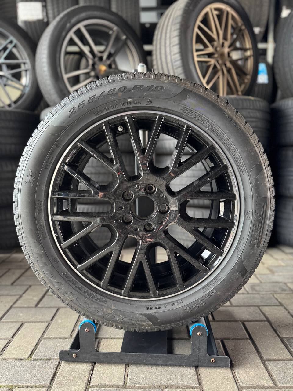 255/50 R19 Roti Mercedes GLE Pirelli | Комплект Диски/Шины Мерседес ГЛЕ