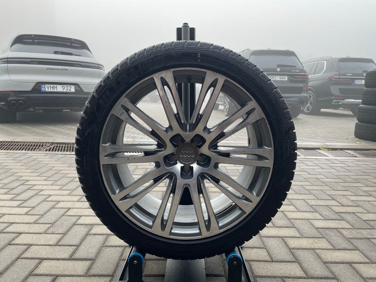 265/40 R20 Roti Audi A8 / S8 Goodyear | Комплект Диски/Шины Ауди А8 / S8