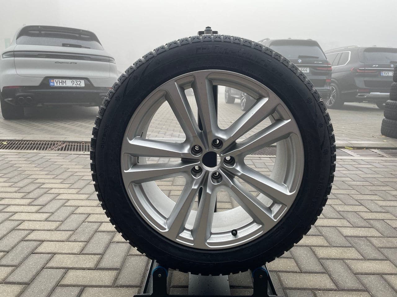 255/50 R20 Roti Audi Q7 Hifly | Комплект Диски/Шины Ауди Q7