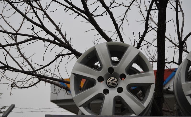 R17 Jante Volkswagen ( VW ) Touareg - Диски Фольксваген Туарег