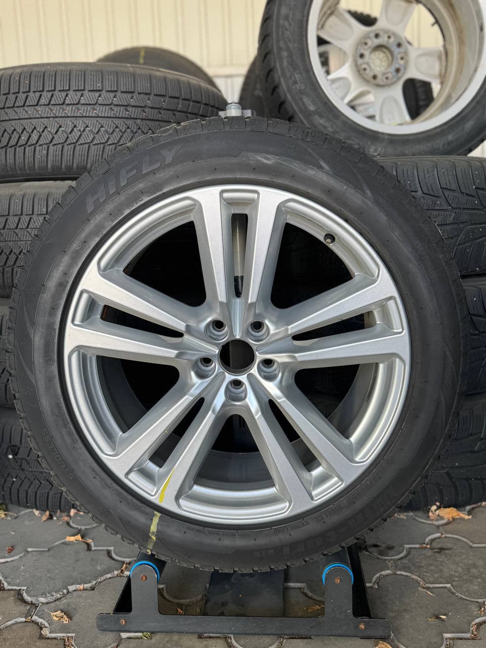 255/50 R20 Roti Audi Q7 Hifly | Комплект Диски/Шины Ауди Q7