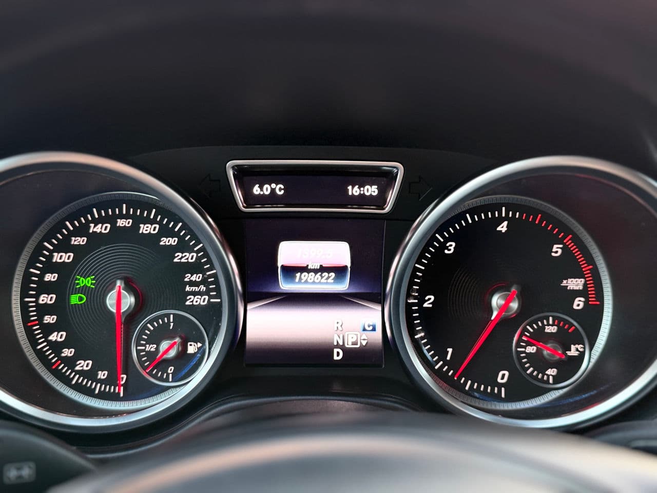 2017 Mercedes GLE 250 — Miniatură 10
