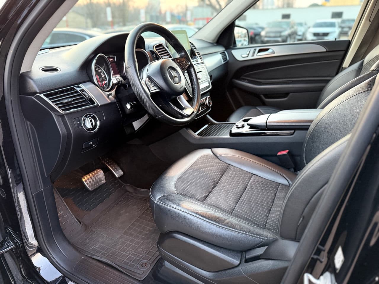 2017 Mercedes GLE 250 — Miniatură 5