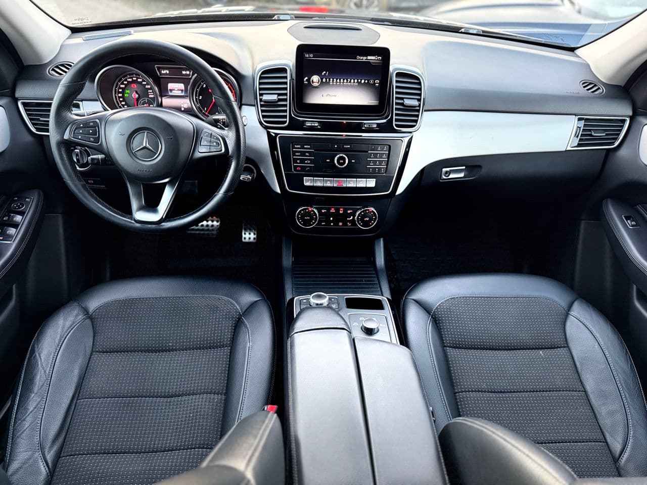 2017 Mercedes GLE 250 — Miniatură 7