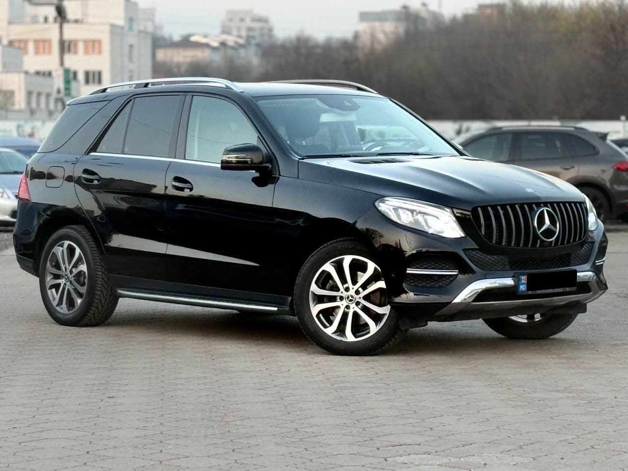2017 Mercedes GLE 250 — Miniatură 4