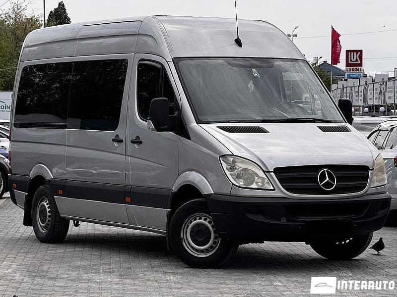 Mercedes Sprinter 2011 — Миниатюра 4