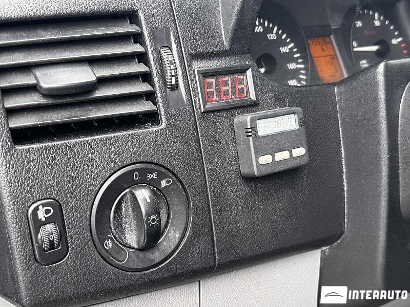 Mercedes Sprinter 2011 — Миниатюра 13