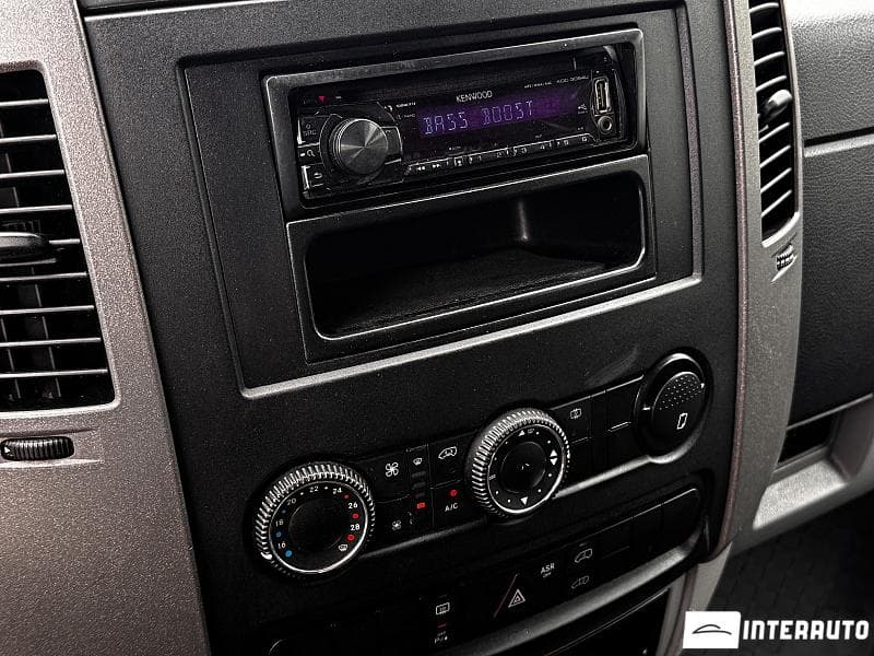Mercedes Sprinter 2011 — Миниатюра 7