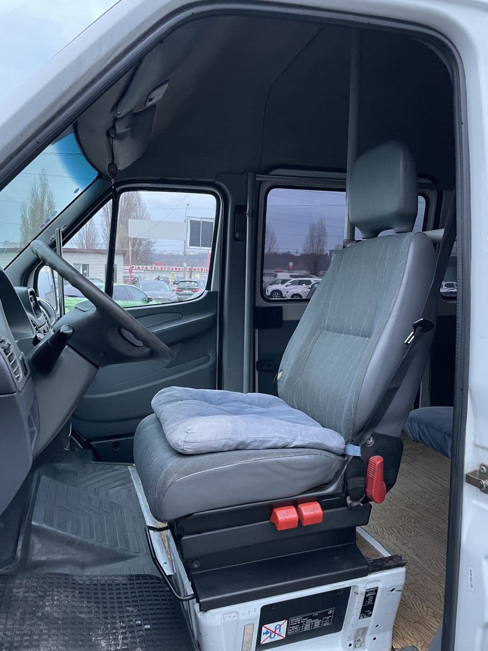 2002 Mercedes Sprinter — Miniatură 6