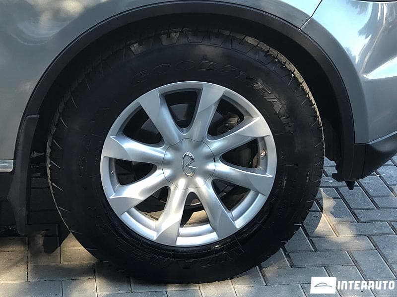2006 Infiniti FX 35 — Miniatură 5