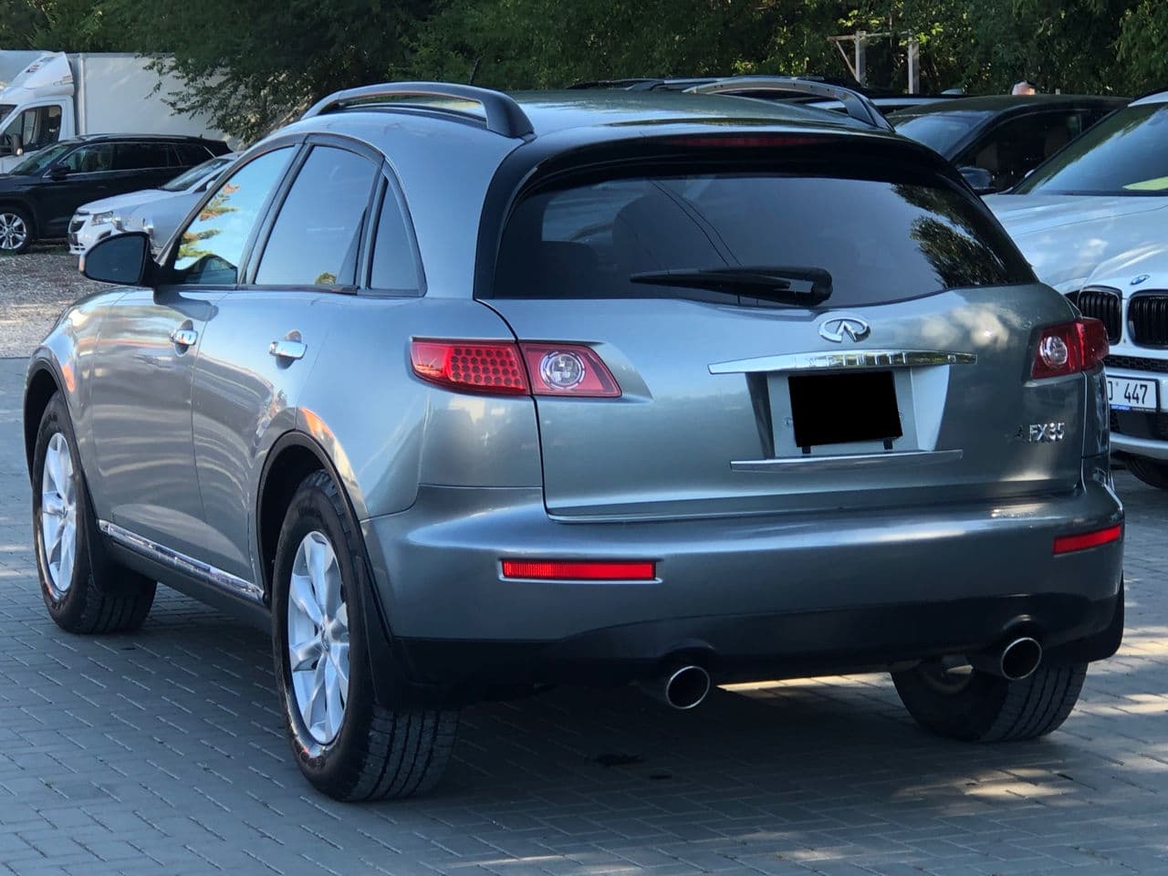 2006 Infiniti FX 35 — Miniatură 2