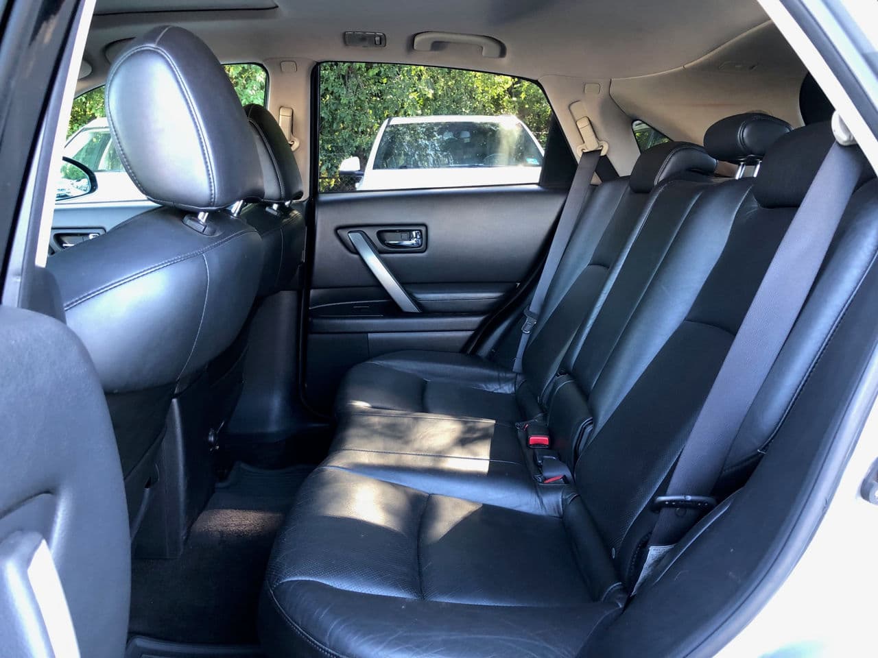 2006 Infiniti FX 35 — Miniatură 12