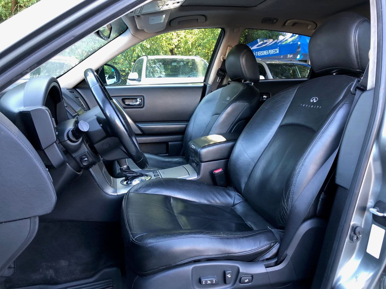 2006 Infiniti FX 35 — Miniatură 7