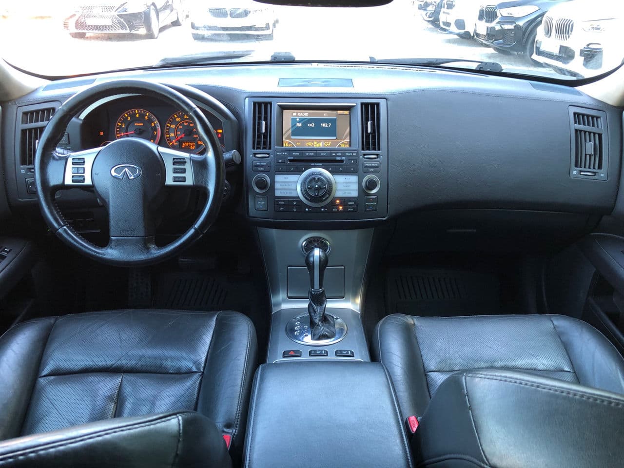 2006 Infiniti FX 35 — Miniatură 8