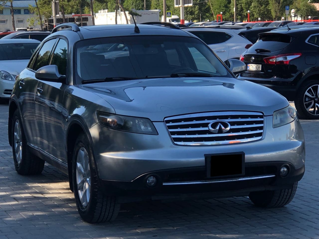 2006 Infiniti FX 35 — Miniatură 3