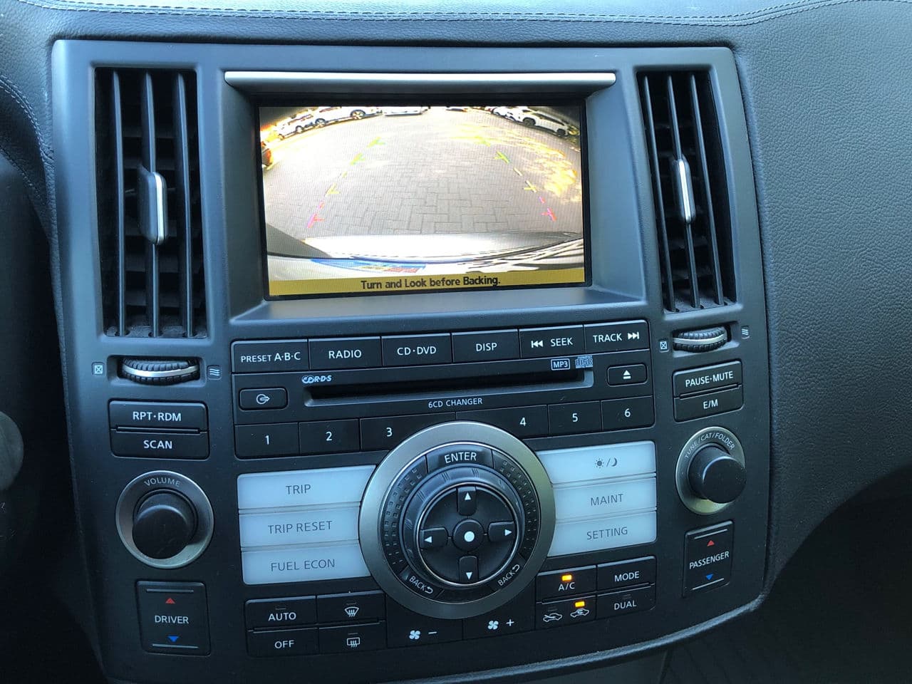 2006 Infiniti FX 35 — Miniatură 18