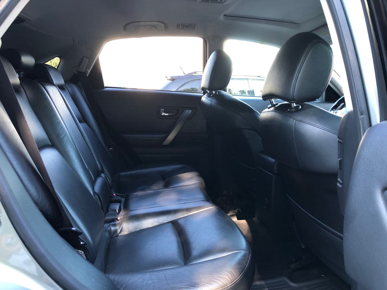 2006 Infiniti FX 35 — Miniatură 13