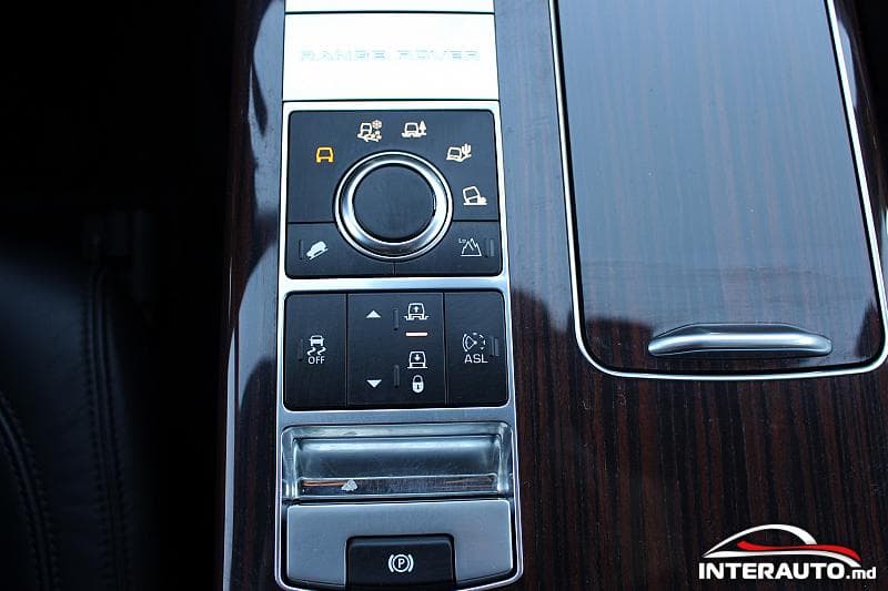 2015 Land Rover Range Rover Vogue — Miniatură 24