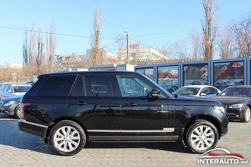 2015 Land Rover Range Rover Vogue — Miniatură 9