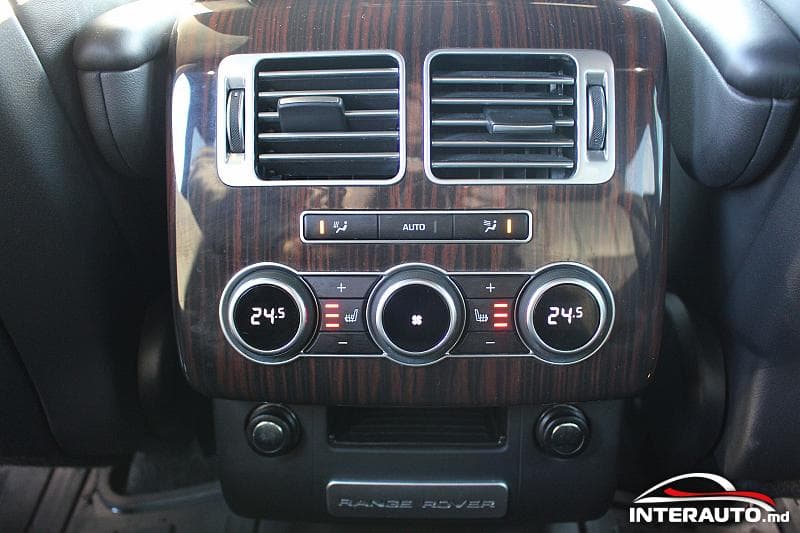 2015 Land Rover Range Rover Vogue — Miniatură 25