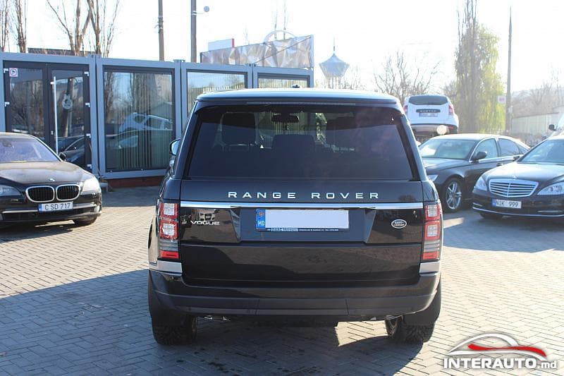 2015 Land Rover Range Rover Vogue — Miniatură 7