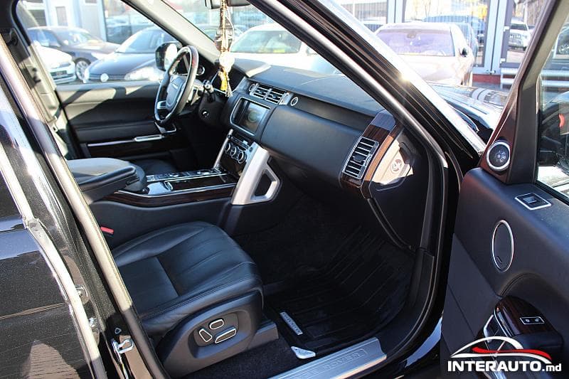 2015 Land Rover Range Rover Vogue — Miniatură 30