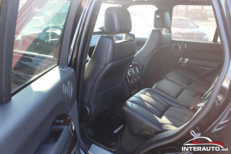 2015 Land Rover Range Rover Vogue — Miniatură 13