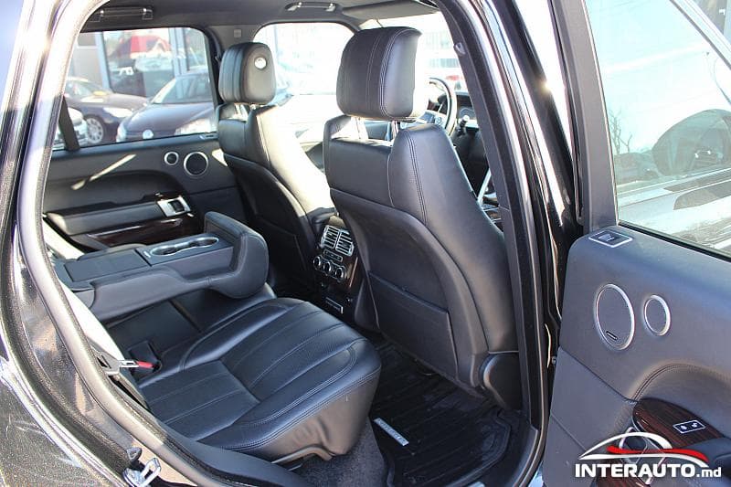2015 Land Rover Range Rover Vogue — Miniatură 29