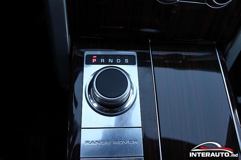 2015 Land Rover Range Rover Vogue — Miniatură 23