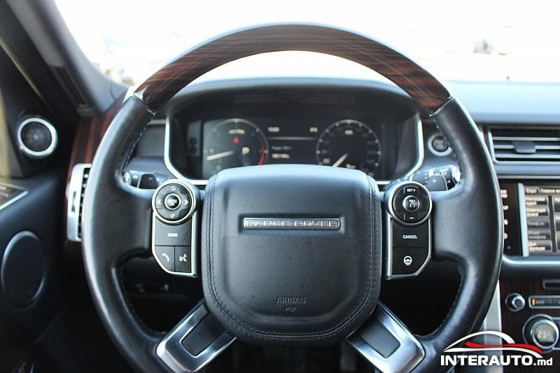 2015 Land Rover Range Rover Vogue — Miniatură 15