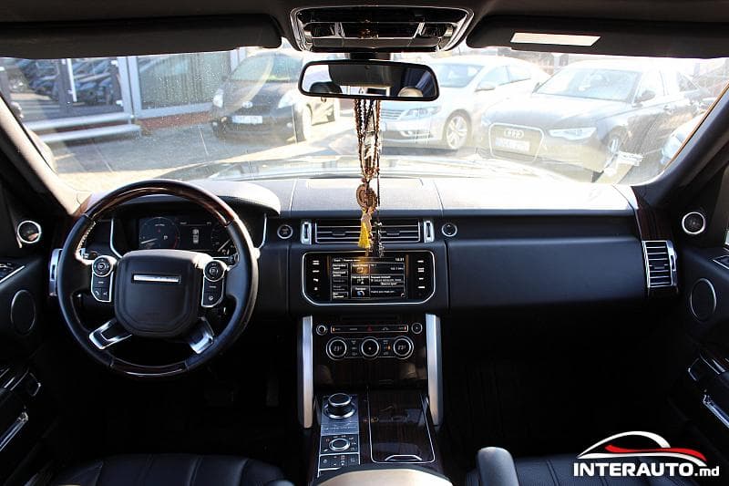 2015 Land Rover Range Rover Vogue — Miniatură 14