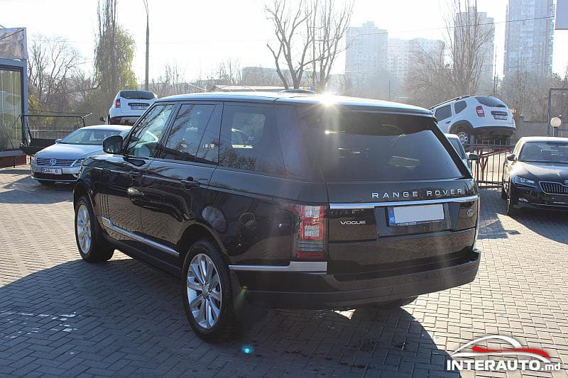 2015 Land Rover Range Rover Vogue — Miniatură 6