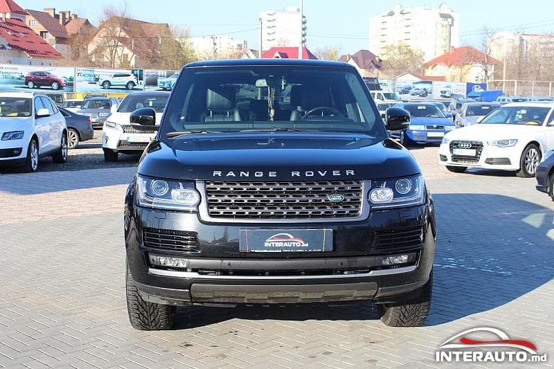 2015 Land Rover Range Rover Vogue — Miniatură 3