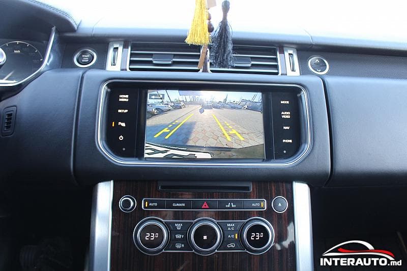 2015 Land Rover Range Rover Vogue — Miniatură 22